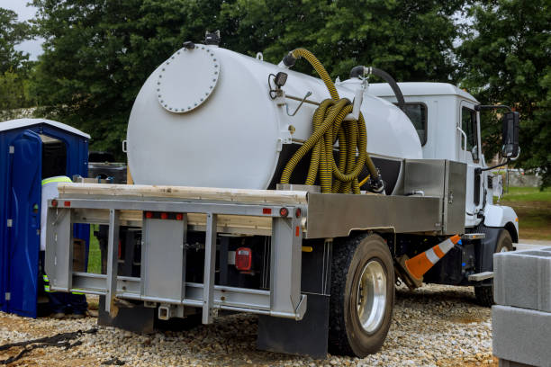 Portable Toilet Options We Offer in Calcutta, OH