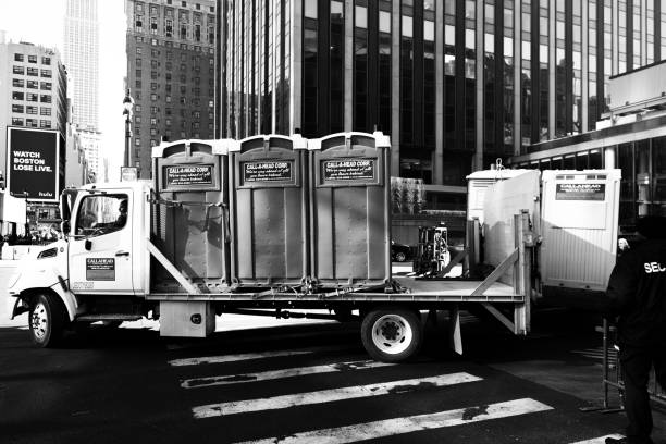 Professional porta potty rental in Calcutta, OH